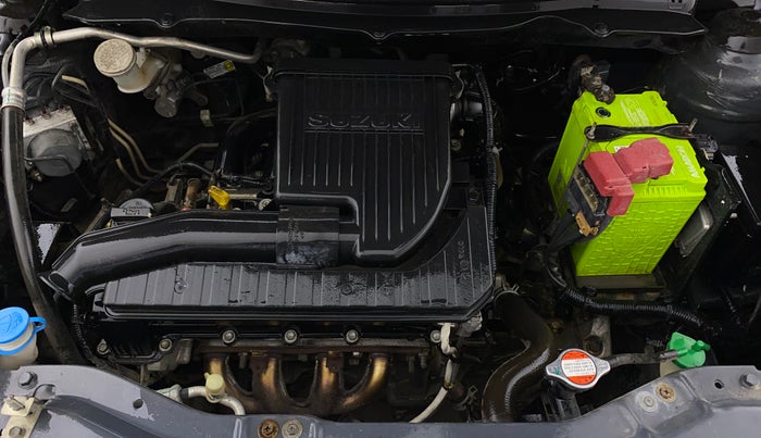 2017 Maruti Swift ZXI, Petrol, Manual, 40,771 km, Engine View