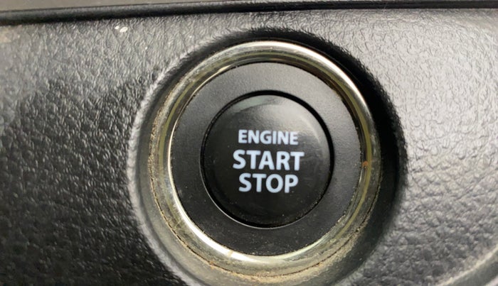 2017 Maruti Swift ZXI, Petrol, Manual, 40,771 km, Keyless Start/ Stop Button