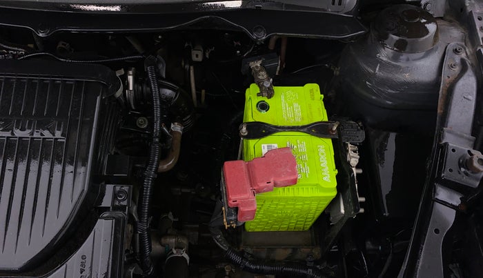 2017 Maruti Swift ZXI, Petrol, Manual, 40,771 km, Engine View - Left