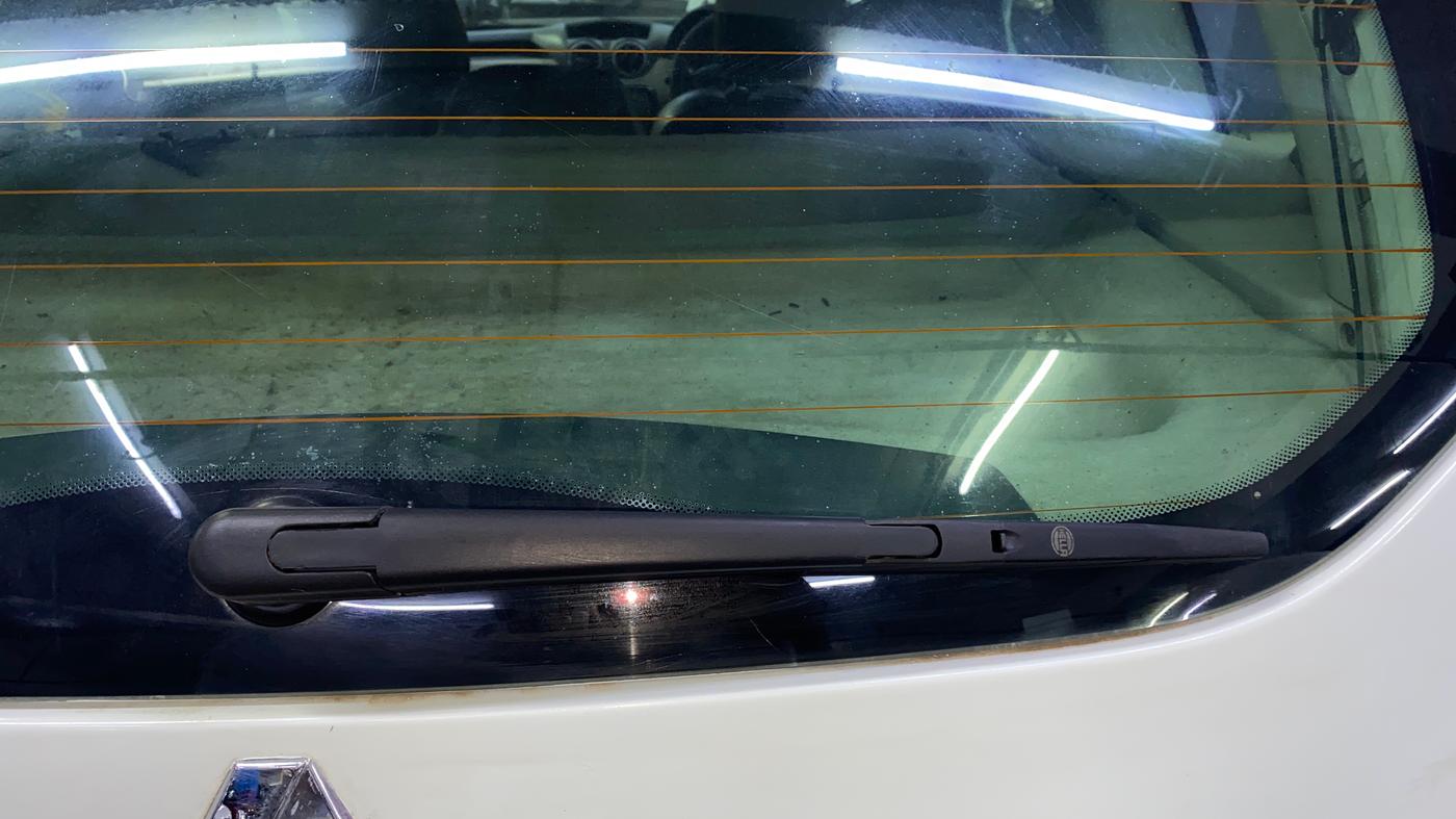 2014 Renault Duster 85 PS RXL DIESEL, Diesel, Manual, 92,271 km, Rear Wiper