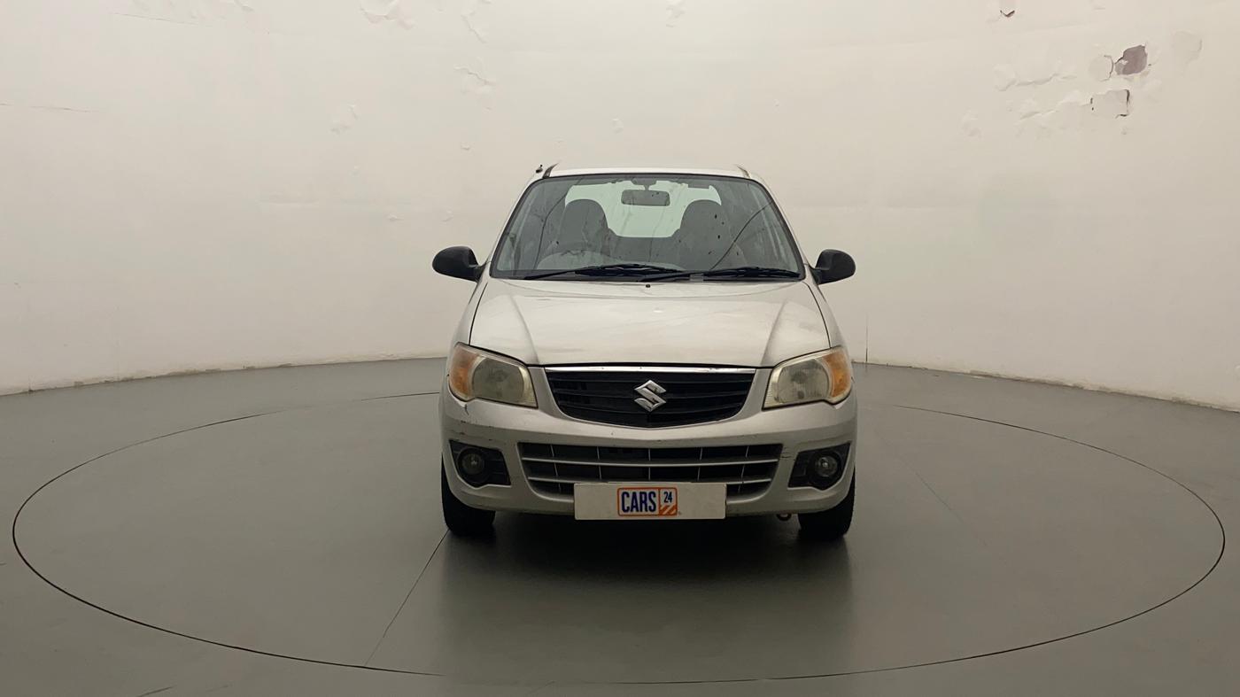 2013 Maruti Alto K10 VXI, Petrol, Manual, 74,689 km, Front
