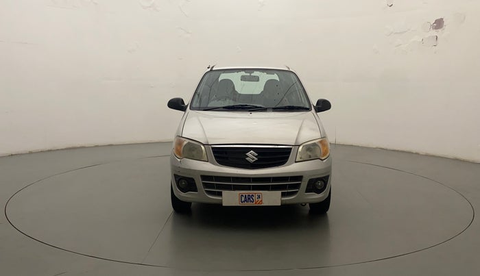 2013 Maruti Alto K10 VXI, Petrol, Manual, 74,689 km, Front