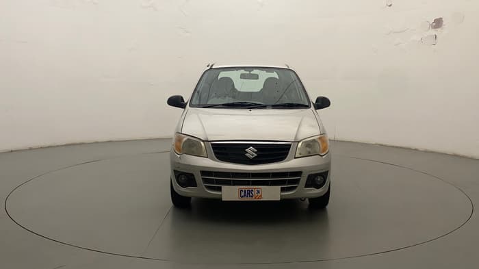 2013 Maruti Alto K10 VXI, Petrol, Manual, 74,689 km, Front