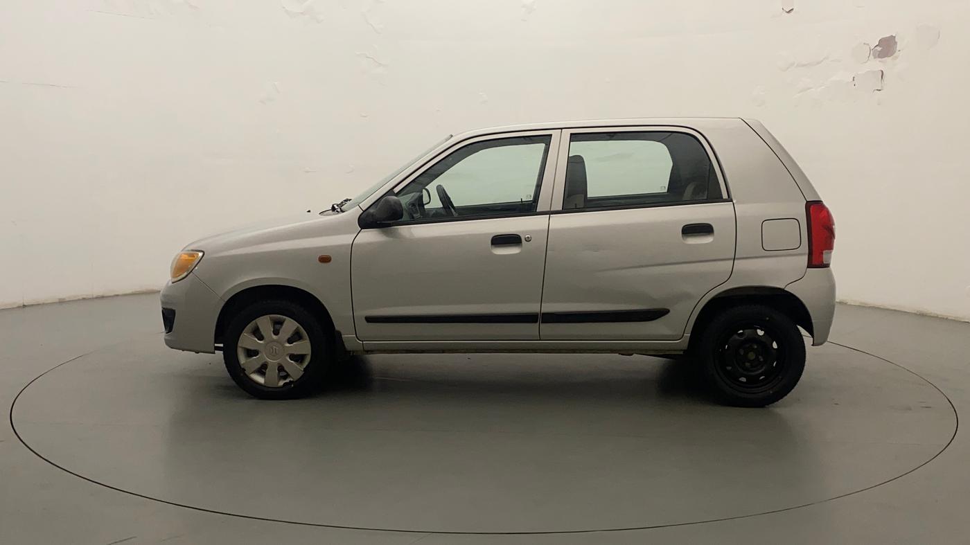 2013 Maruti Alto K10 VXI, Petrol, Manual, 74,689 km, Left Side