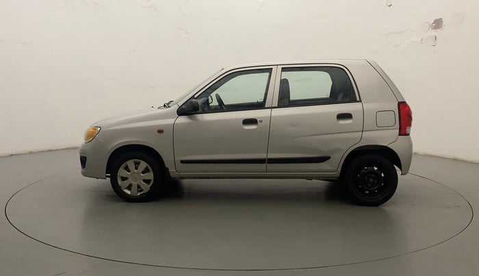 2013 Maruti Alto K10 VXI, Petrol, Manual, 74,689 km, Left Side