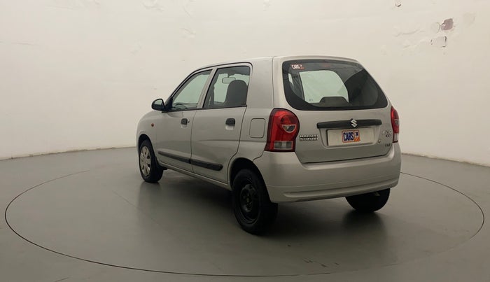 2013 Maruti Alto K10 VXI, Petrol, Manual, 74,689 km, Left Back Diagonal