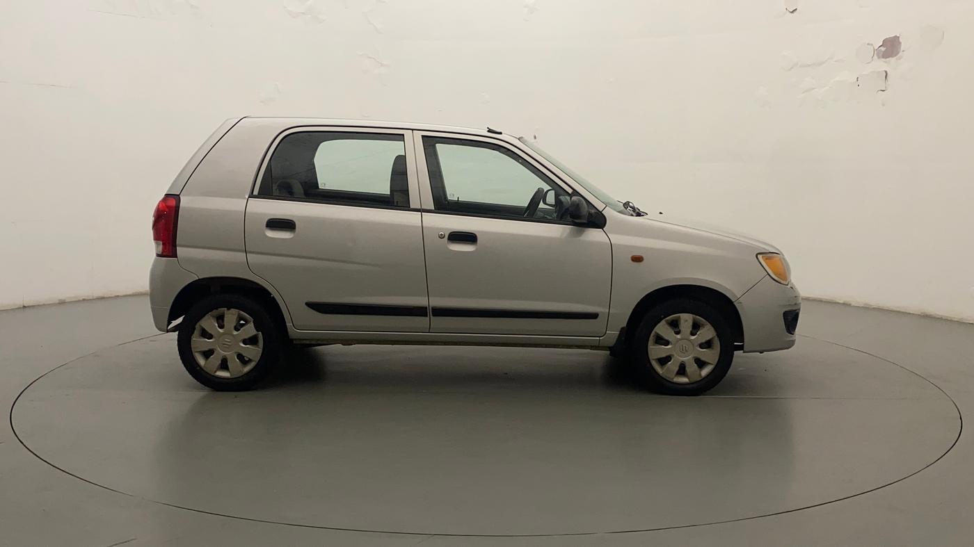 2013 Maruti Alto K10 VXI, Petrol, Manual, 74,689 km, Right Side