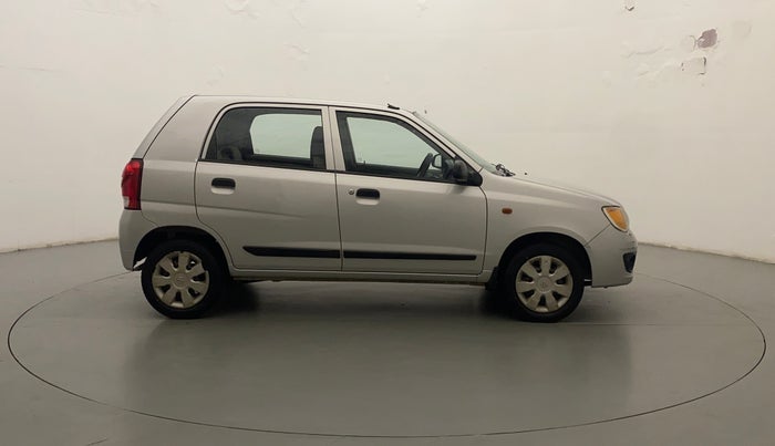 2013 Maruti Alto K10 VXI, Petrol, Manual, 74,689 km, Right Side