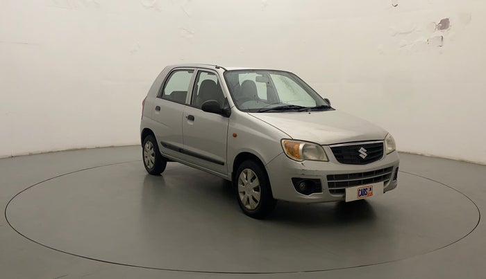 2013 Maruti Alto K10 VXI, Petrol, Manual, 74,689 km, Right Front Diagonal