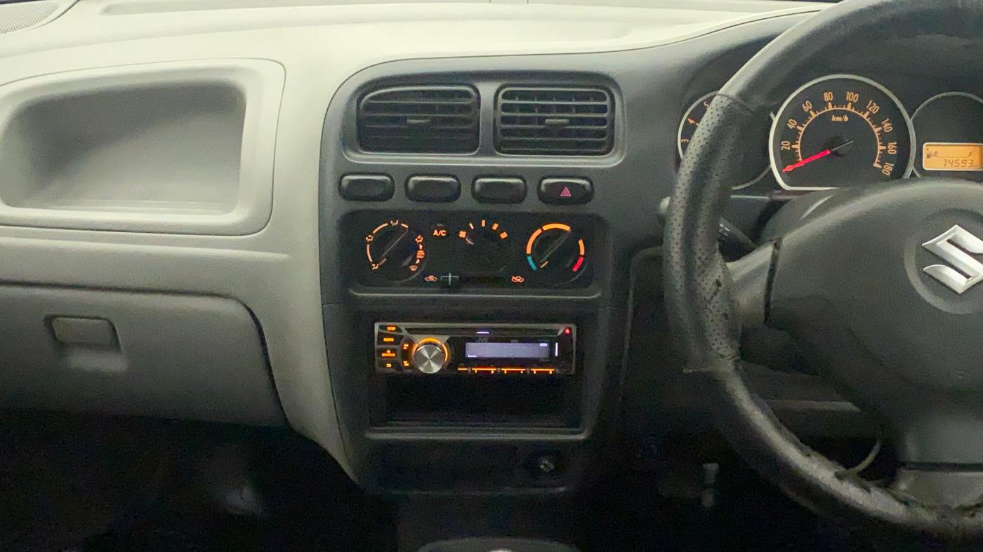 2013 Maruti Alto K10 VXI, Petrol, Manual, 74,689 km, Air Conditioner