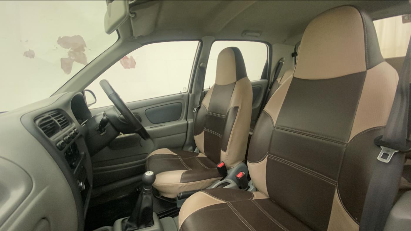 2013 Maruti Alto K10 VXI, Petrol, Manual, 74,689 km, Right Side Front Door Cabin