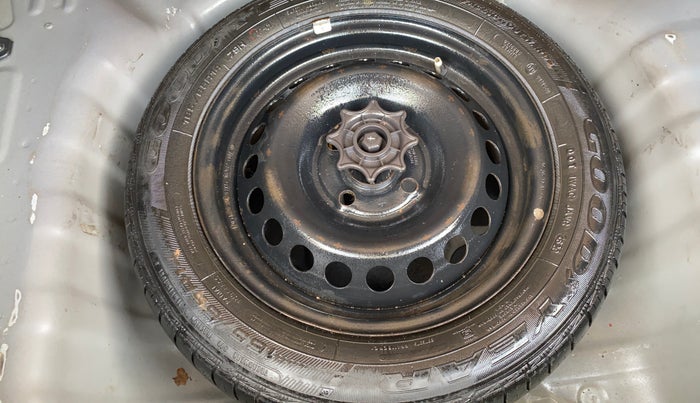 2017 Hyundai Grand i10 SPORTZ (O) 1.2 KAPPA VTVT, Petrol, Manual, 72,997 km, Spare Tyre