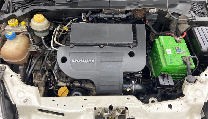 2014 Fiat Grand Punto DYNAMIC 1.3, Diesel, Manual, 64,659 km, Open Bonet