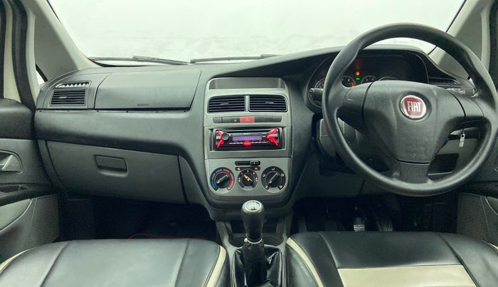 2014 Fiat Grand Punto DYNAMIC 1.3, Diesel, Manual, 64,659 km, Dashboard