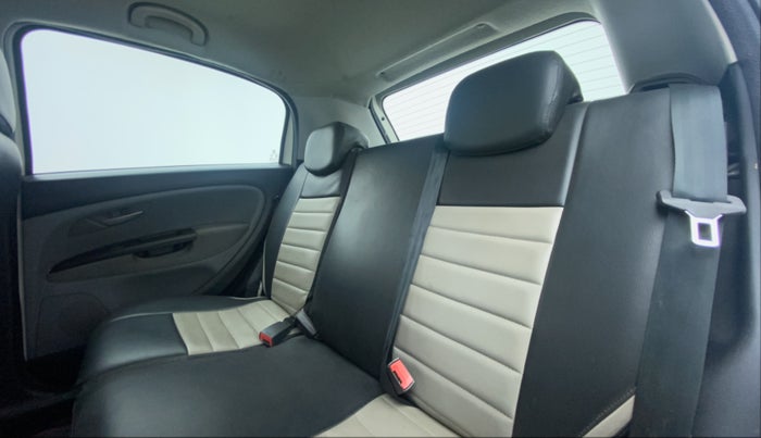 2014 Fiat Grand Punto DYNAMIC 1.3, Diesel, Manual, 64,659 km, Right Side Rear Door Cabin