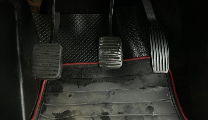 2014 Fiat Grand Punto DYNAMIC 1.3, Diesel, Manual, 64,659 km, Pedals