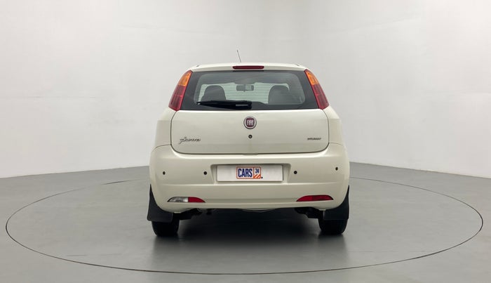 2014 Fiat Grand Punto DYNAMIC 1.3, Diesel, Manual, 64,659 km, Back/Rear