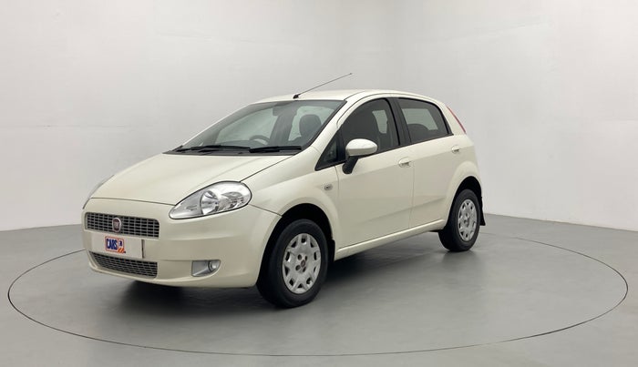 2014 Fiat Grand Punto DYNAMIC 1.3, Diesel, Manual, 64,659 km, Left Front Diagonal