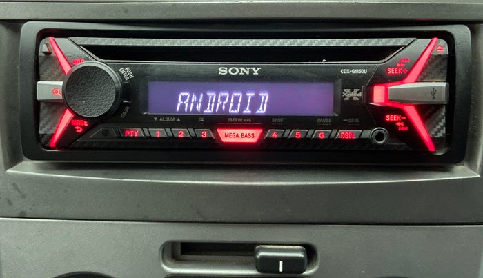 2014 Fiat Grand Punto DYNAMIC 1.3, Diesel, Manual, 64,659 km, Infotainment System