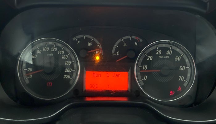 2014 Fiat Grand Punto DYNAMIC 1.3, Diesel, Manual, 64,659 km, Odometer Image