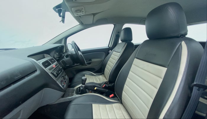 2014 Fiat Grand Punto DYNAMIC 1.3, Diesel, Manual, 64,659 km, Right Side Front Door Cabin