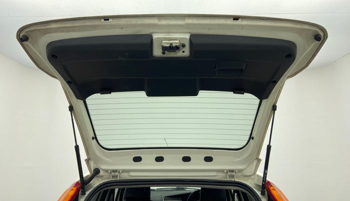 2014 Fiat Grand Punto DYNAMIC 1.3, Diesel, Manual, 64,659 km, Boot Door Open