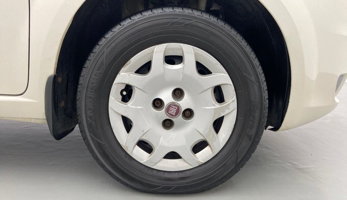 2014 Fiat Grand Punto DYNAMIC 1.3, Diesel, Manual, 64,659 km, Right Front Wheel