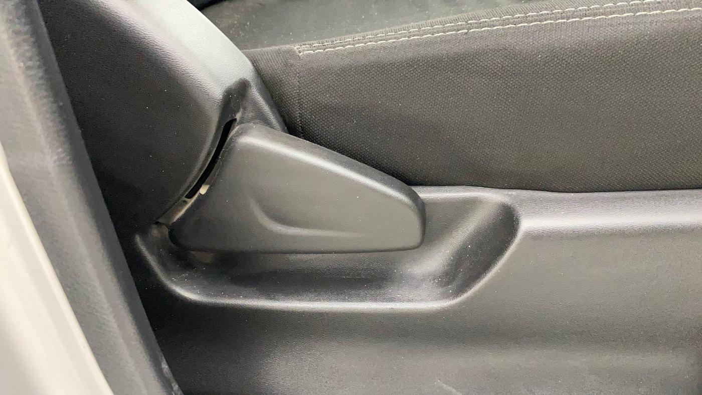 2019 Datsun Redi Go A, Petrol, Manual, 19,775 km, Driver Side Adjustment Panel