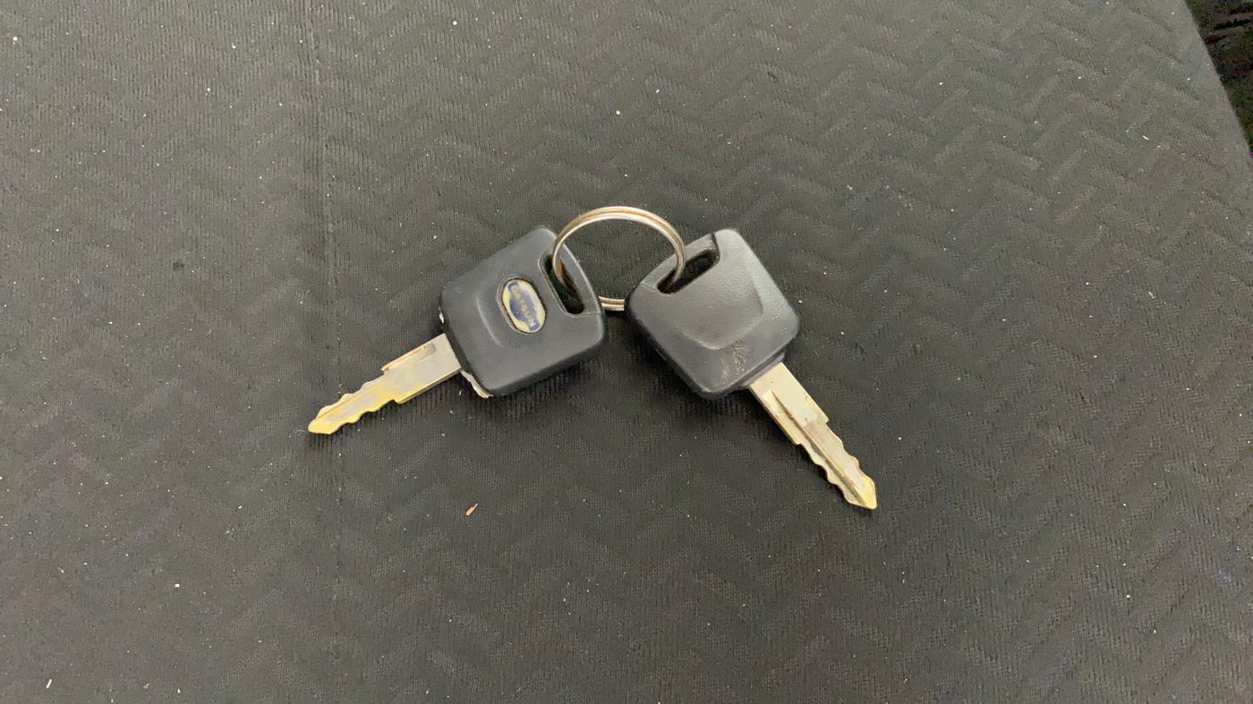 2019 Datsun Redi Go A, Petrol, Manual, 19,775 km, Key Close Up