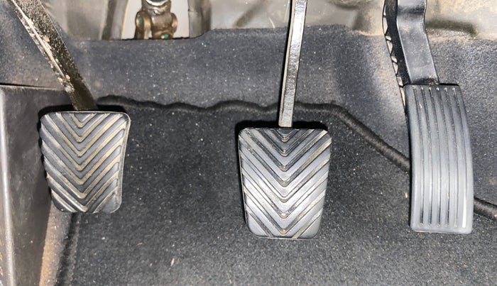 2019 Hyundai Elite i20 SPORTZ PLUS 1.2, Petrol, Manual, 57,954 km, Pedals