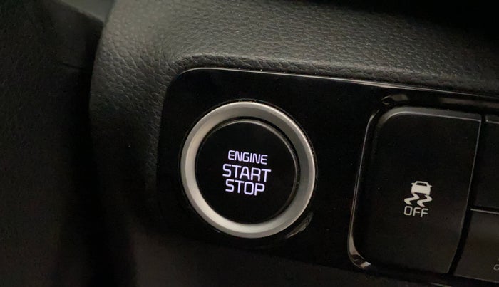 2023 KIA SONET HTK PLUS 1.0 IMT, Petrol, Manual, 12,540 km, Keyless Start/ Stop Button