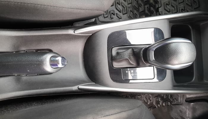 2023 Maruti Baleno ALPHA 1.2 AGS, Petrol, Automatic, 65,327 km, Gear Lever