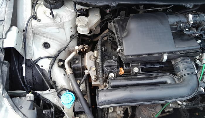 2023 Maruti Baleno ALPHA 1.2 AGS, Petrol, Automatic, 65,327 km, Engine View - Right
