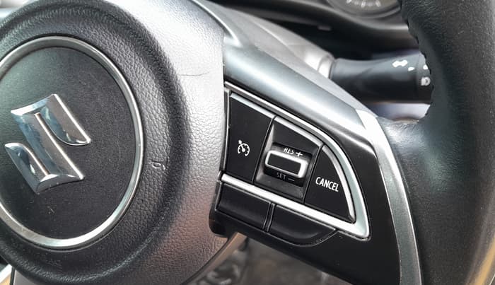 2023 Maruti Baleno ALPHA 1.2 AGS, Petrol, Automatic, 65,327 km, Adaptive Cruise Control