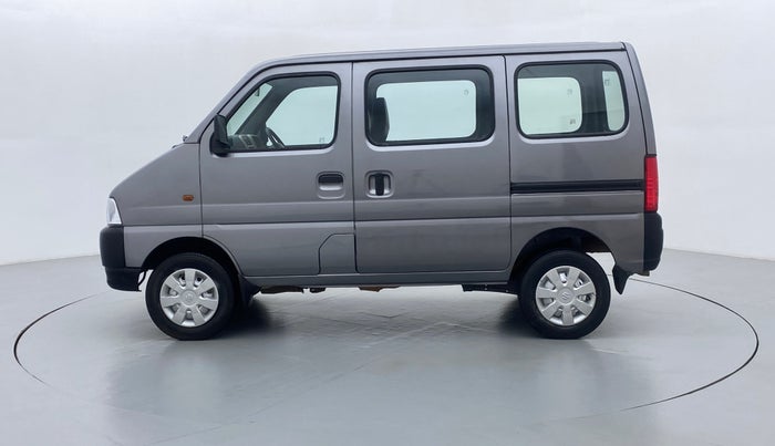 2017 Maruti Eeco 5 STR, Petrol, Manual, 31,809 km, Left Side