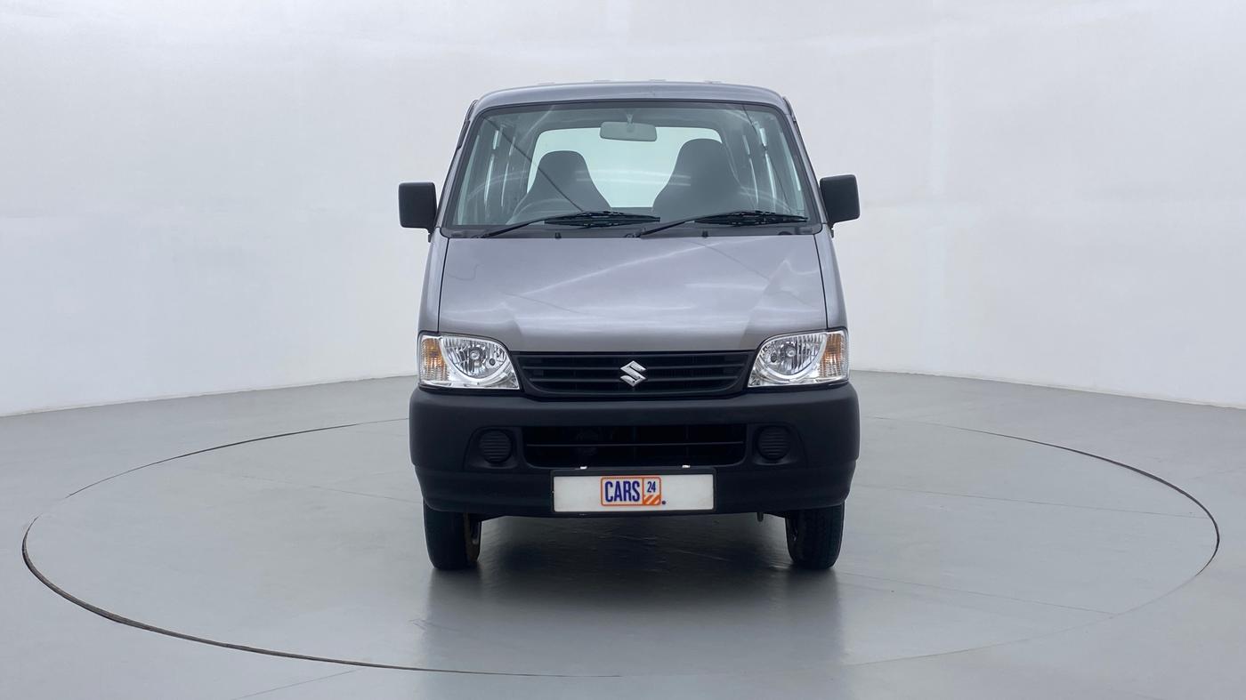2017 Maruti Eeco 5 STR, Petrol, Manual, 31,809 km, Front