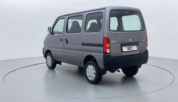 2017 Maruti Eeco 5 STR, Petrol, Manual, 31,809 km, Left Back Diagonal