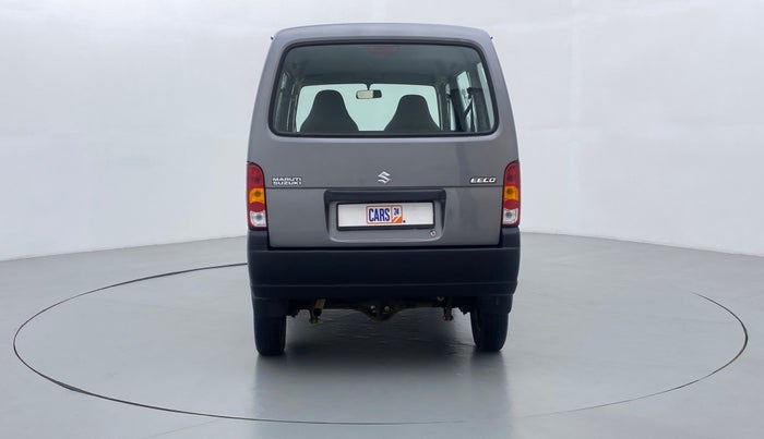 2017 Maruti Eeco 5 STR, Petrol, Manual, 31,809 km, Back/Rear