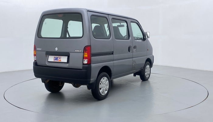 2017 Maruti Eeco 5 STR, Petrol, Manual, 31,809 km, Right Back Diagonal