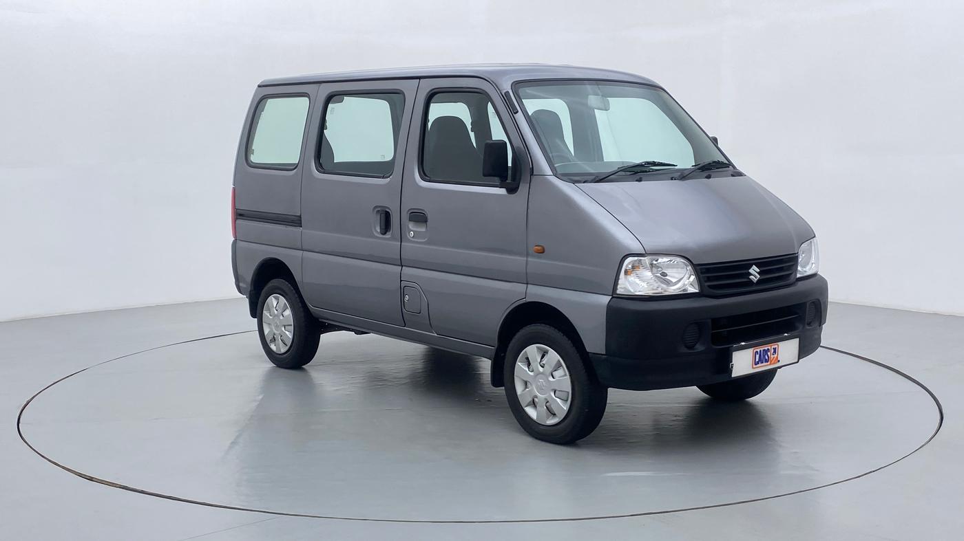 2017 Maruti Eeco 5 STR, Petrol, Manual, 31,809 km, Front Left