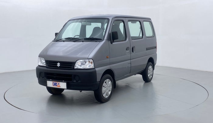 2017 Maruti Eeco 5 STR, Petrol, Manual, 31,809 km, Left Front Diagonal