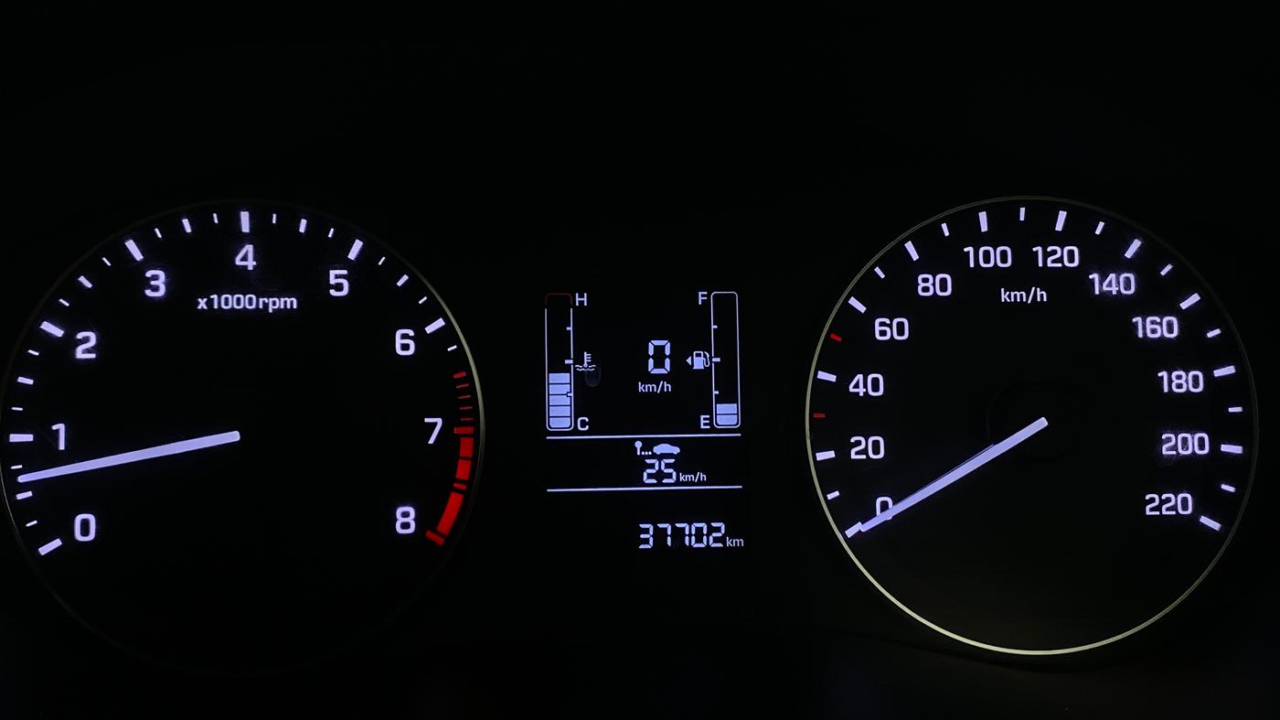 2015 Hyundai i20 Active 1.2 S, Petrol, Manual, 37,698 km, Odometer Image