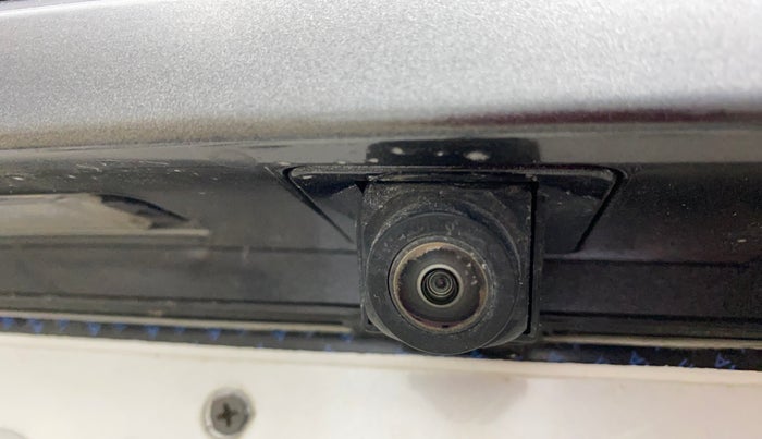 2023 MG HECTOR SHARP 1.5 PETROL CVT, Petrol, Automatic, 12,146 km, Parking Camera