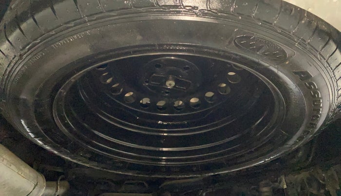 2023 MG HECTOR SHARP 1.5 PETROL CVT, Petrol, Automatic, 12,146 km, Spare Tyre