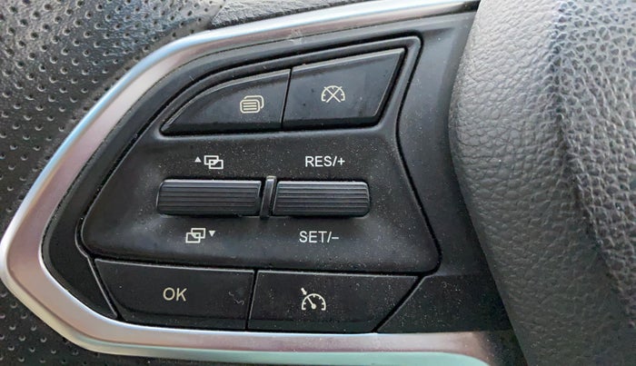 2023 MG HECTOR SHARP 1.5 PETROL CVT, Petrol, Automatic, 12,146 km, Adaptive Cruise Control