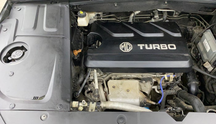 2023 MG HECTOR SHARP 1.5 PETROL CVT, Petrol, Automatic, 12,146 km, Engine View - Right