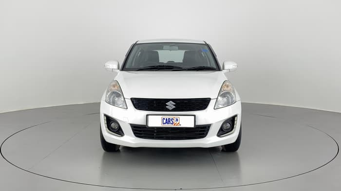 2017 Maruti Swift VXI OPT, CNG, Manual, 51,724 km, Front