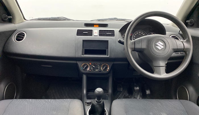2010 Maruti Swift VXI D, Petrol, Manual, 62,554 km, Dashboard