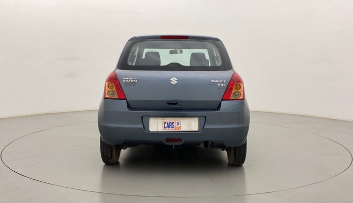2010 Maruti Swift VXI D, Petrol, Manual, 62,554 km, Back/Rear