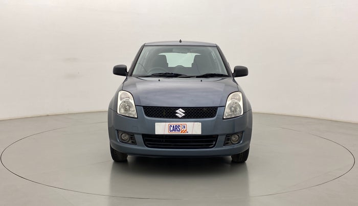 2010 Maruti Swift VXI D, Petrol, Manual, 62,554 km, Front